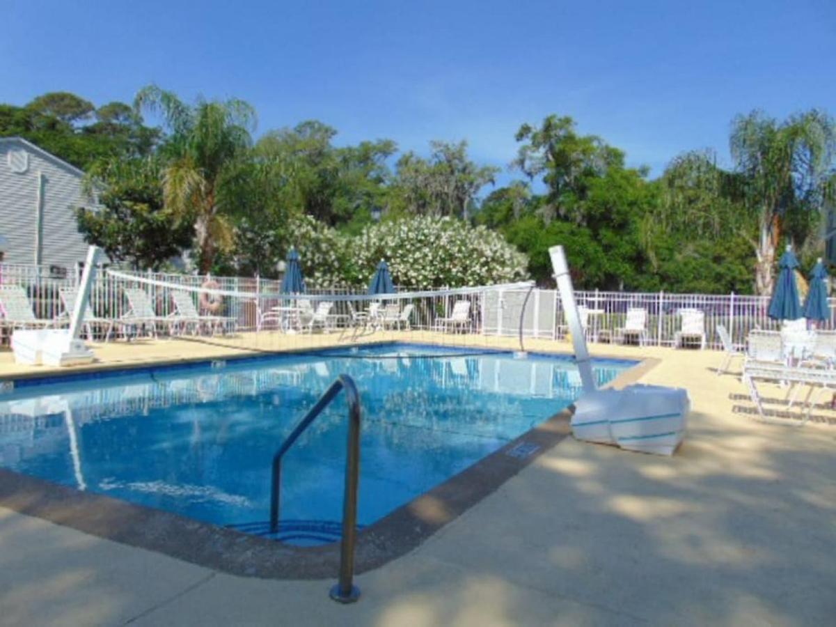 H5 Close To The Front Pool And Clubhouse Downstairs By Lake St. Simons Island Dış mekan fotoğraf